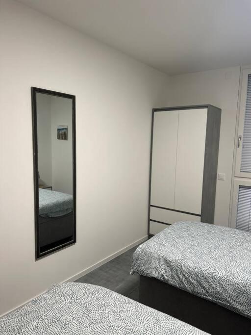 Labpark Relax Apartment Мелано Экстерьер фото